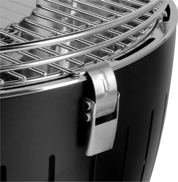 Faszenes-hordozható grillsütő ø 35 cm Classic – LotusGrill