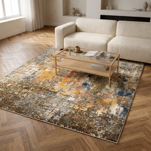 Shiraz Abstract szőnyeg, 60 x 120 cm - Universal