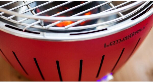 Faszenes-hordozható grillsütő ø 35 cm Classic – LotusGrill