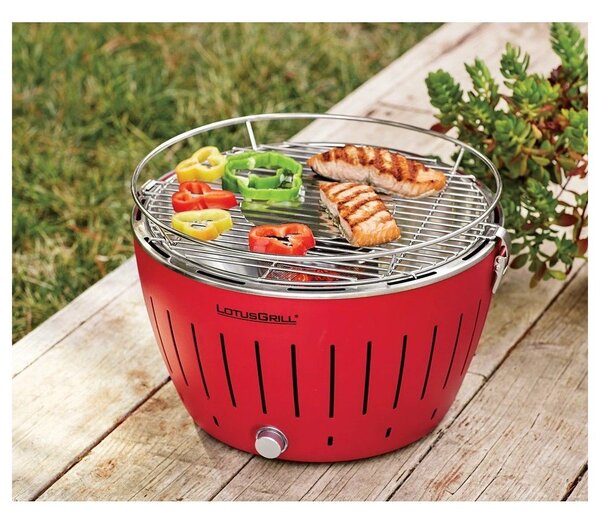 Faszenes-hordozható grillsütő ø 35 cm Classic – LotusGrill