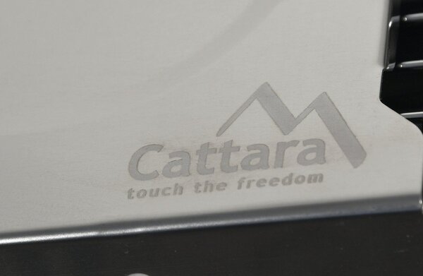 Faszenes grillsütő Igrane - Cattara