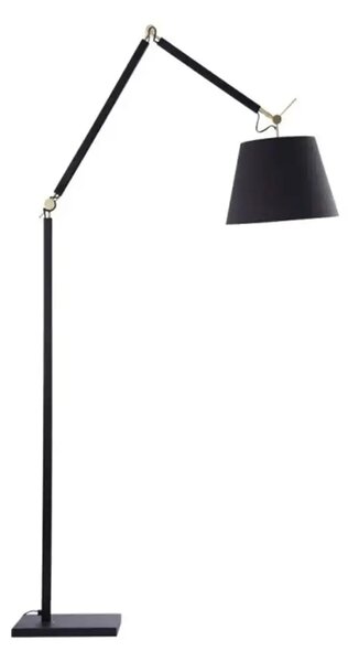 Design lámpa Zyta fekete/arany