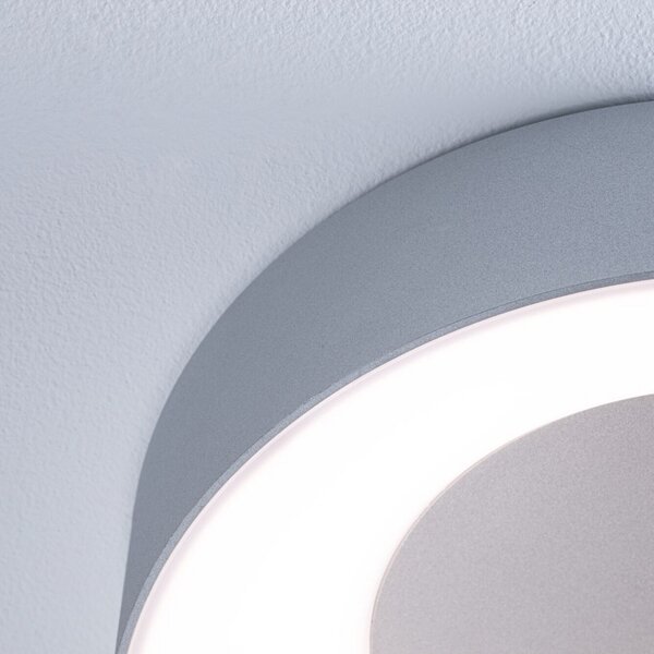 Mennyezeti Lámpa Paulmann, Casca, dimmable, Fémes, Fürdőszoba, Fém, Modern