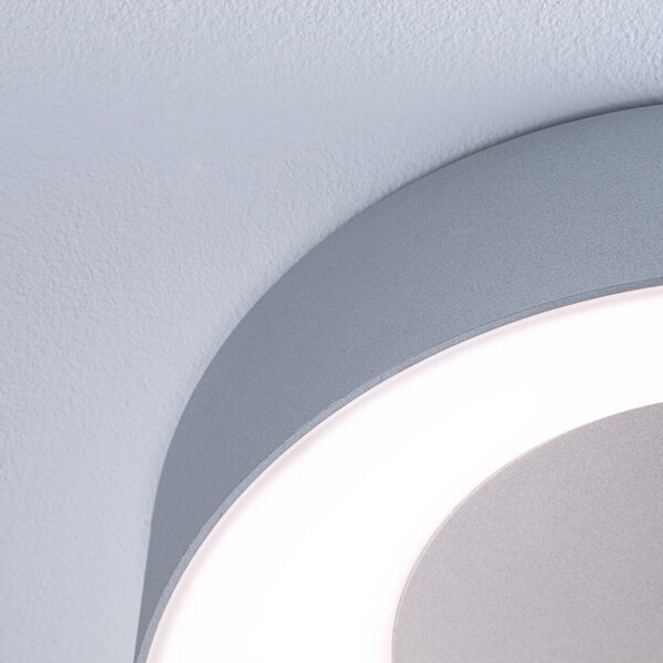 Mennyezeti Lámpa Paulmann, Casca, dimmable, Fémes, Fürdőszoba, Fém, Modern