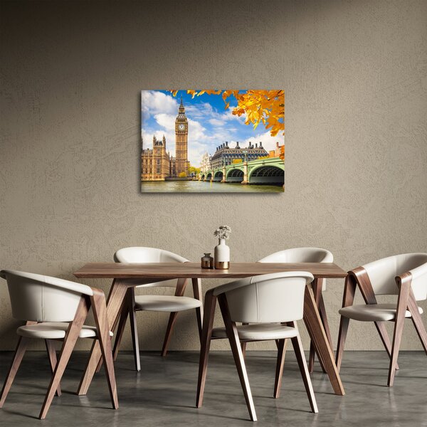 Kép - Big Ben, London (70x50 cm)