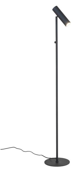 Fekete állólámpa (magasság 150 cm) Paris – House Nordic