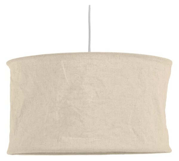 Bézs textil lámpabúra ø 50 cm Mariela – Kave Home