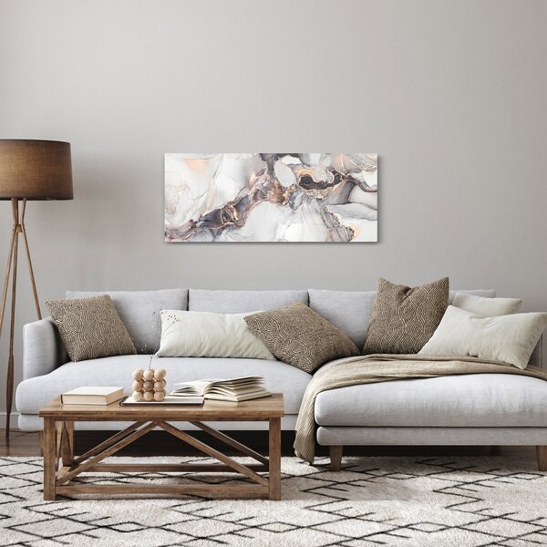 Kép - Márvány utánzat (120x50 cm)