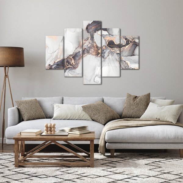 Kép - Márvány utánzat (150x105 cm)