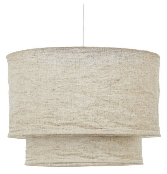 Bézs lámpabúra ø 60 cm Mariela – Kave Home