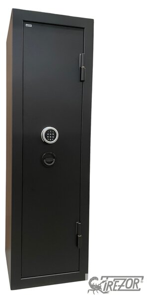 Trezor Iratszekrény tűzálló Queen B IV