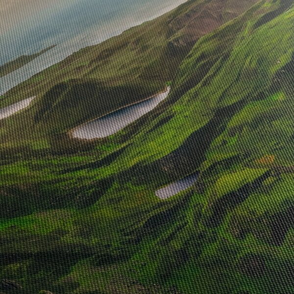Kép - Quiraing, Skócia (150x105 cm)