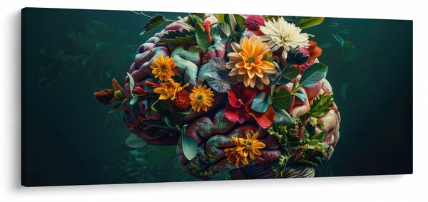 Kép - Indoklás (120x50 cm)