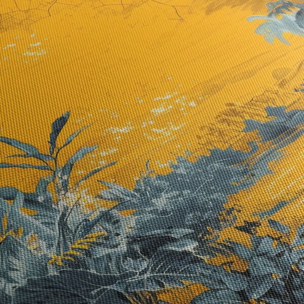 Kép - Elefánt a természetben (150x105 cm)