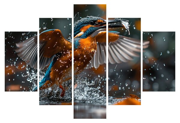 Kép - Január (150x105 cm)