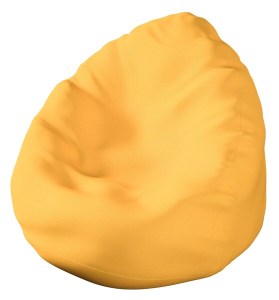Babzsákfotel termék színe sárga
