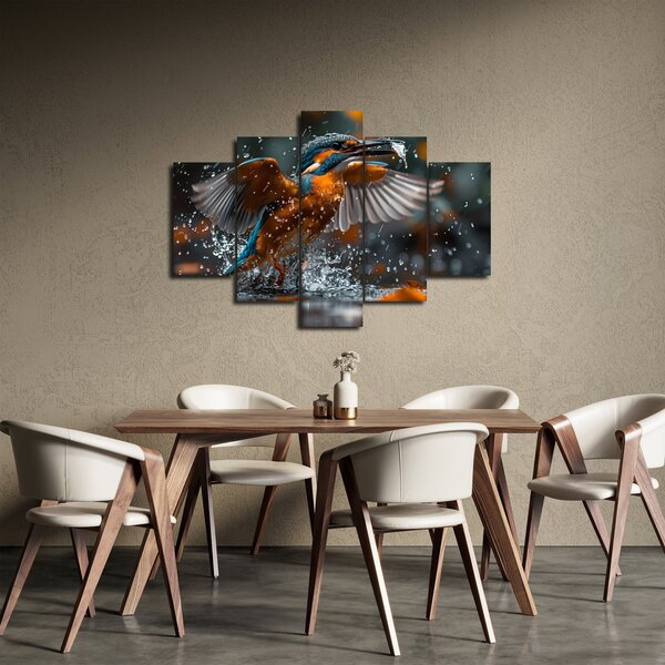 Kép - Január (150x105 cm)