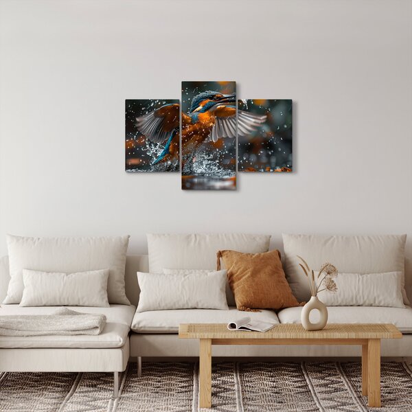 Kép - Január (90x60 cm)
