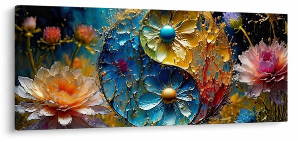 Kép - Harmónia és egyensúly (120x50 cm)