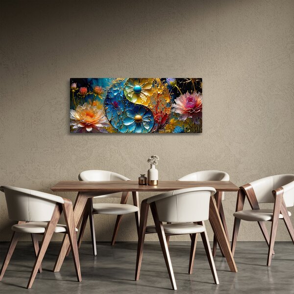 Kép - Harmónia és egyensúly (120x50 cm)