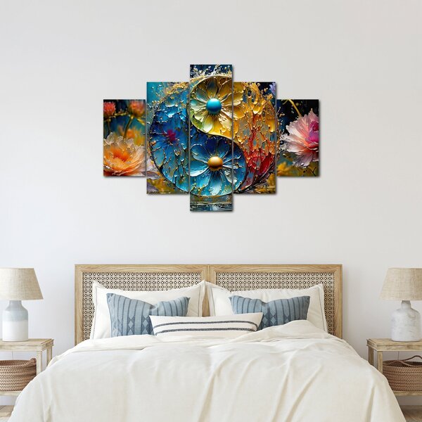 Kép - Harmónia és egyensúly (150x105 cm)