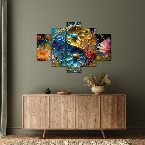 Kép - Harmónia és egyensúly (150x105 cm)