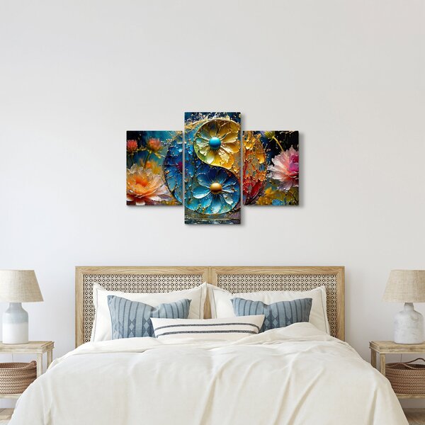 Kép - Harmónia és egyensúly (90x60 cm)