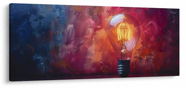 Kép - Ötlet (120x50 cm)