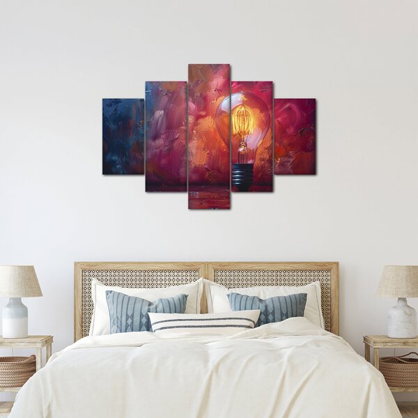 Kép - Ötlet (150x105 cm)