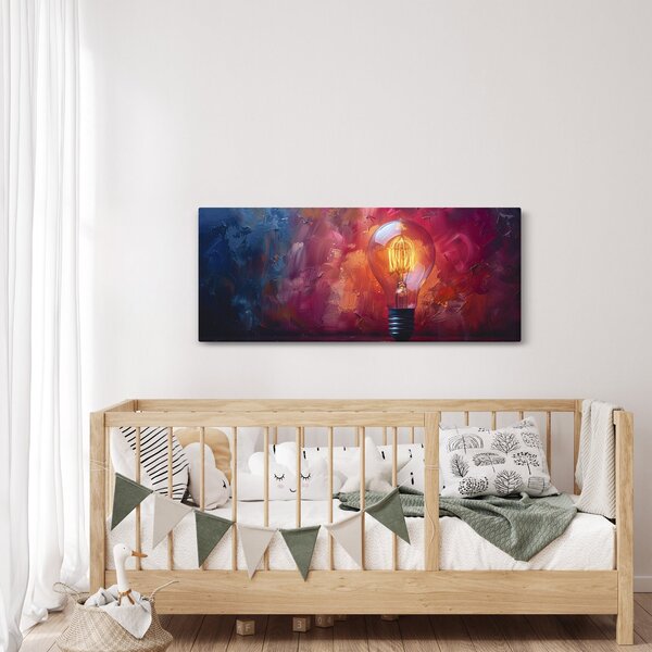 Kép - Ötlet (120x50 cm)