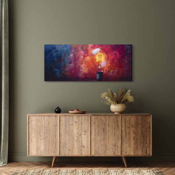 Kép - Ötlet (120x50 cm)