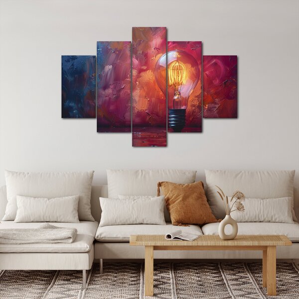 Kép - Ötlet (150x105 cm)