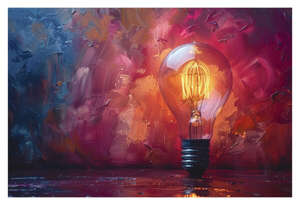 Kép - Ötlet (90x60 cm)
