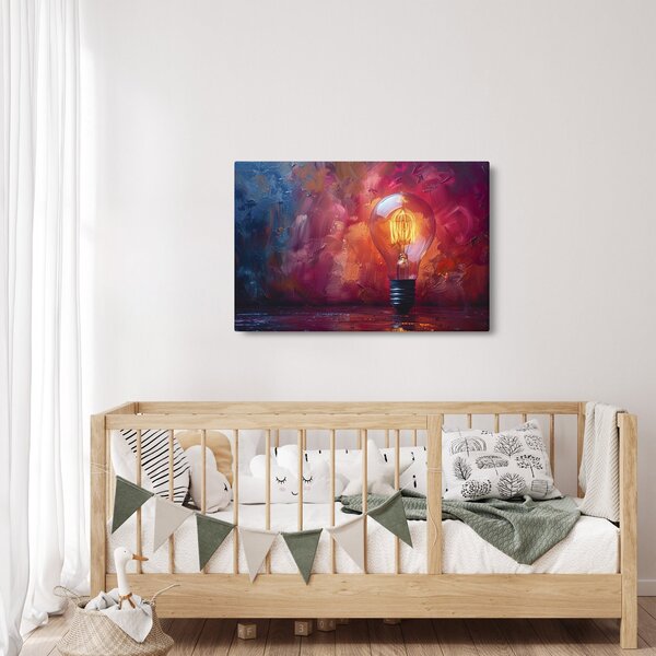 Kép - Ötlet (90x60 cm)