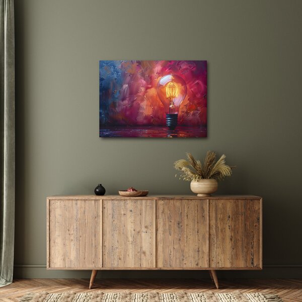 Kép - Ötlet (70x50 cm)