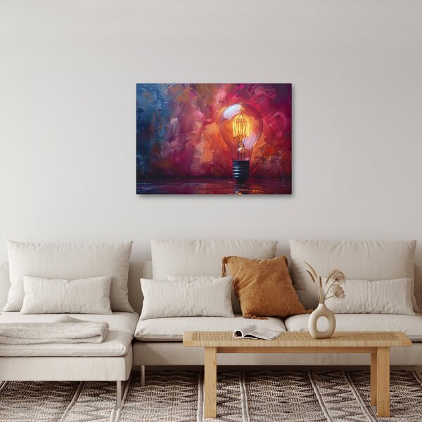 Kép - Ötlet (70x50 cm)