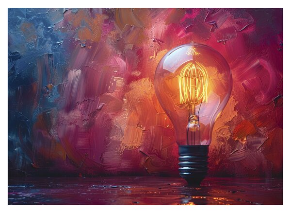 Kép - Ötlet (70x50 cm)
