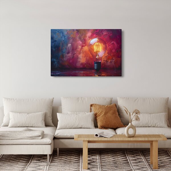 Kép - Ötlet (90x60 cm)