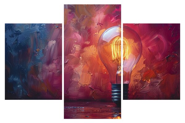 Kép - Ötlet (90x60 cm)