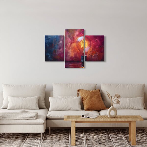 Kép - Ötlet (90x60 cm)