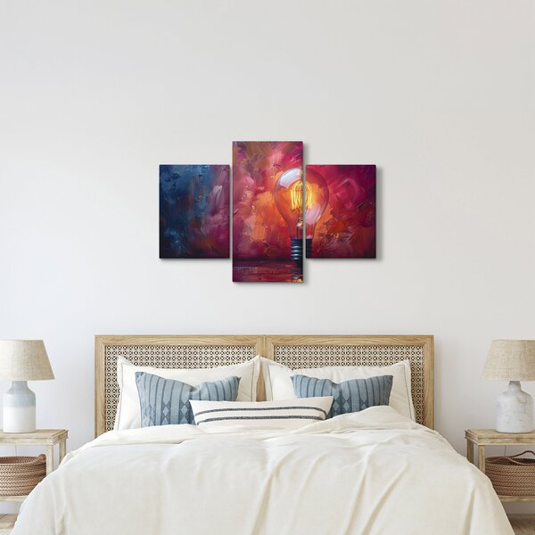 Kép - Ötlet (90x60 cm)