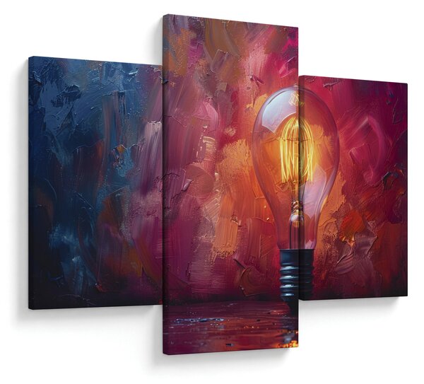 Kép - Ötlet (90x60 cm)