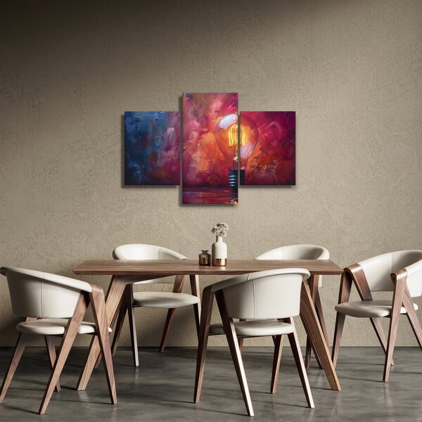 Kép - Ötlet (90x60 cm)
