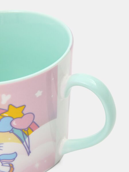 Sinsay - Kerámiapohár Hello Kitty - többszínű