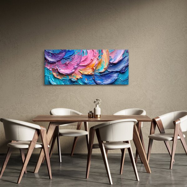 Kép - Olajfestmény (120x50 cm)