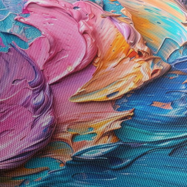 Kép - Olajfestmény (120x50 cm)