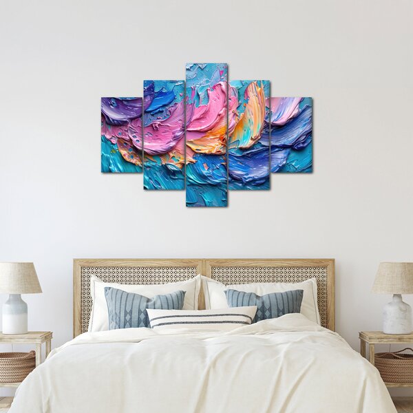Kép - Olajfestmény (150x105 cm)