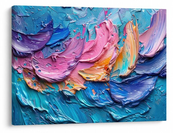 Kép - Olajfestmény (70x50 cm)