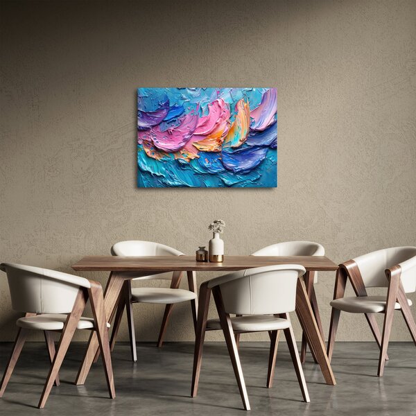 Kép - Olajfestmény (70x50 cm)