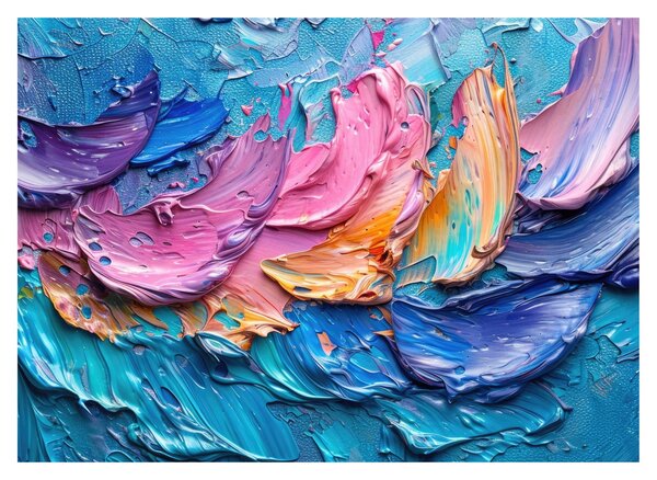 Kép - Olajfestmény (70x50 cm)